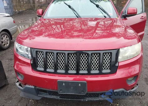 2013 Jeep Grand Cherokee Laredo Altitude z USA, uszkodzony, nr VIN 1C4RJFAG2DC587891